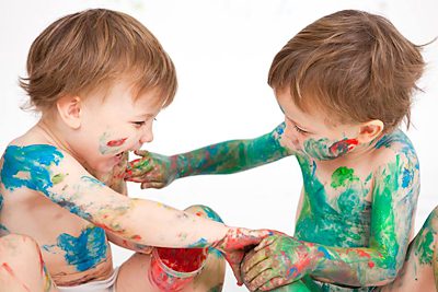 Peinture comestible (jusqu'à 18 mois) *avec supplément