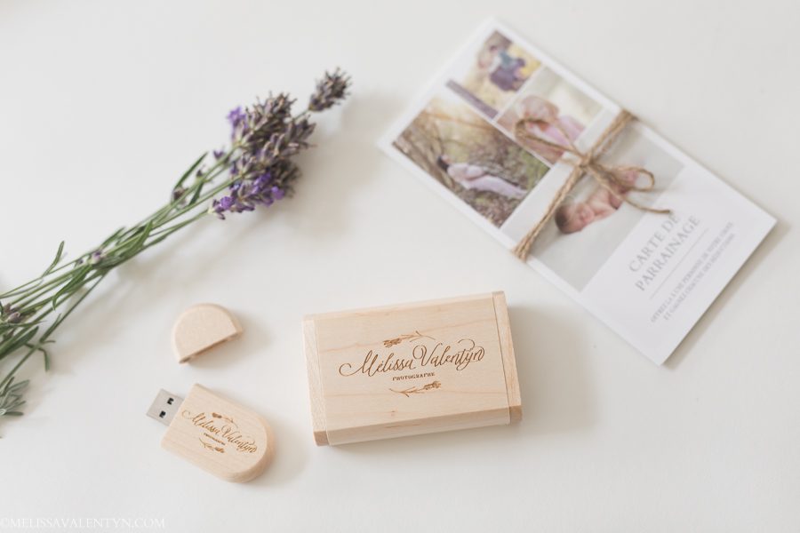 hotographe Packaging clé usb