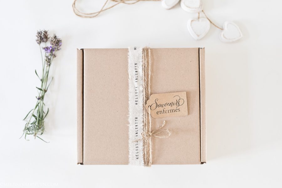 Photographe packaging clé USB 